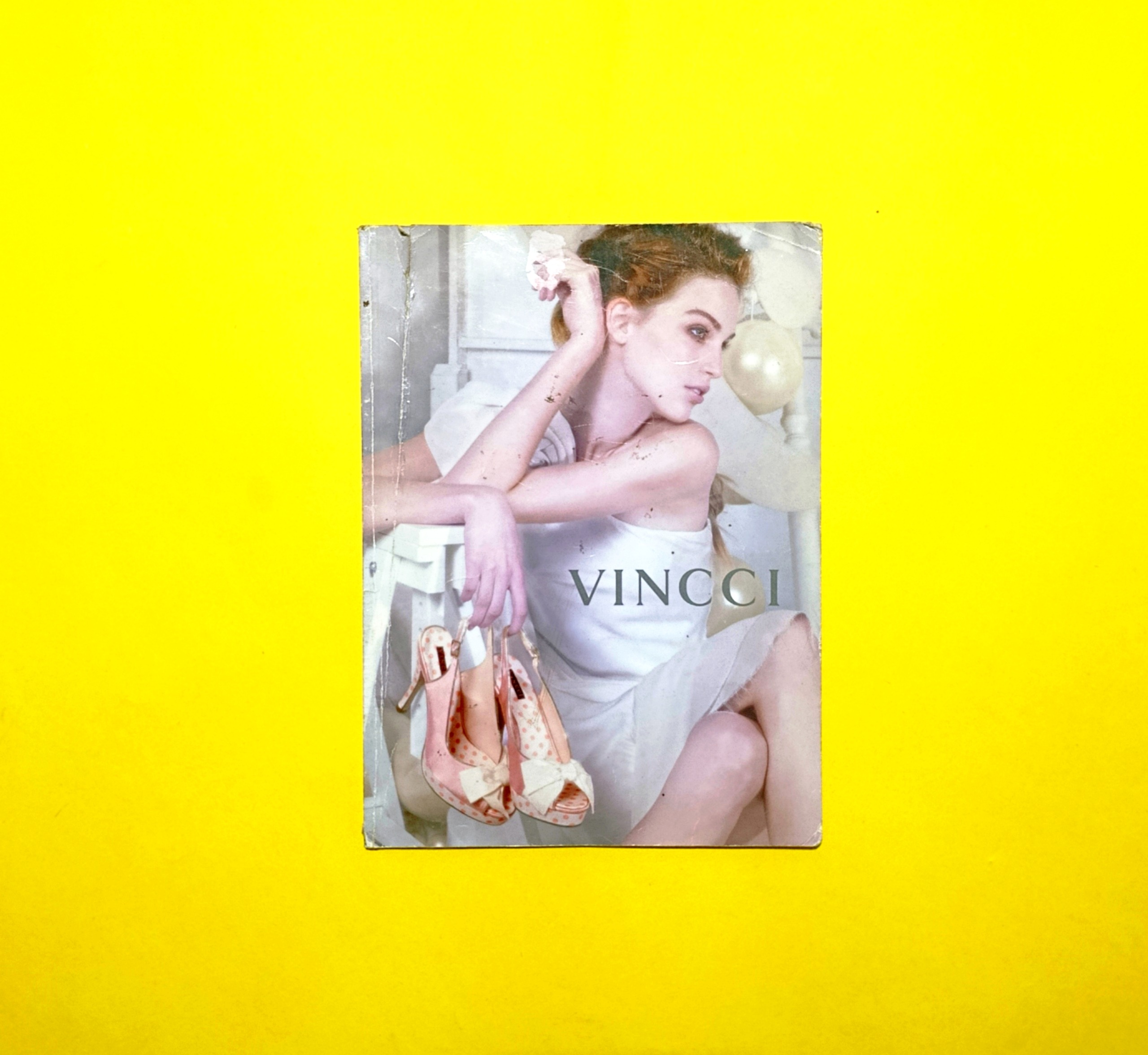 مجله اصل مد و فشن کیف و کفش vincci Magazine