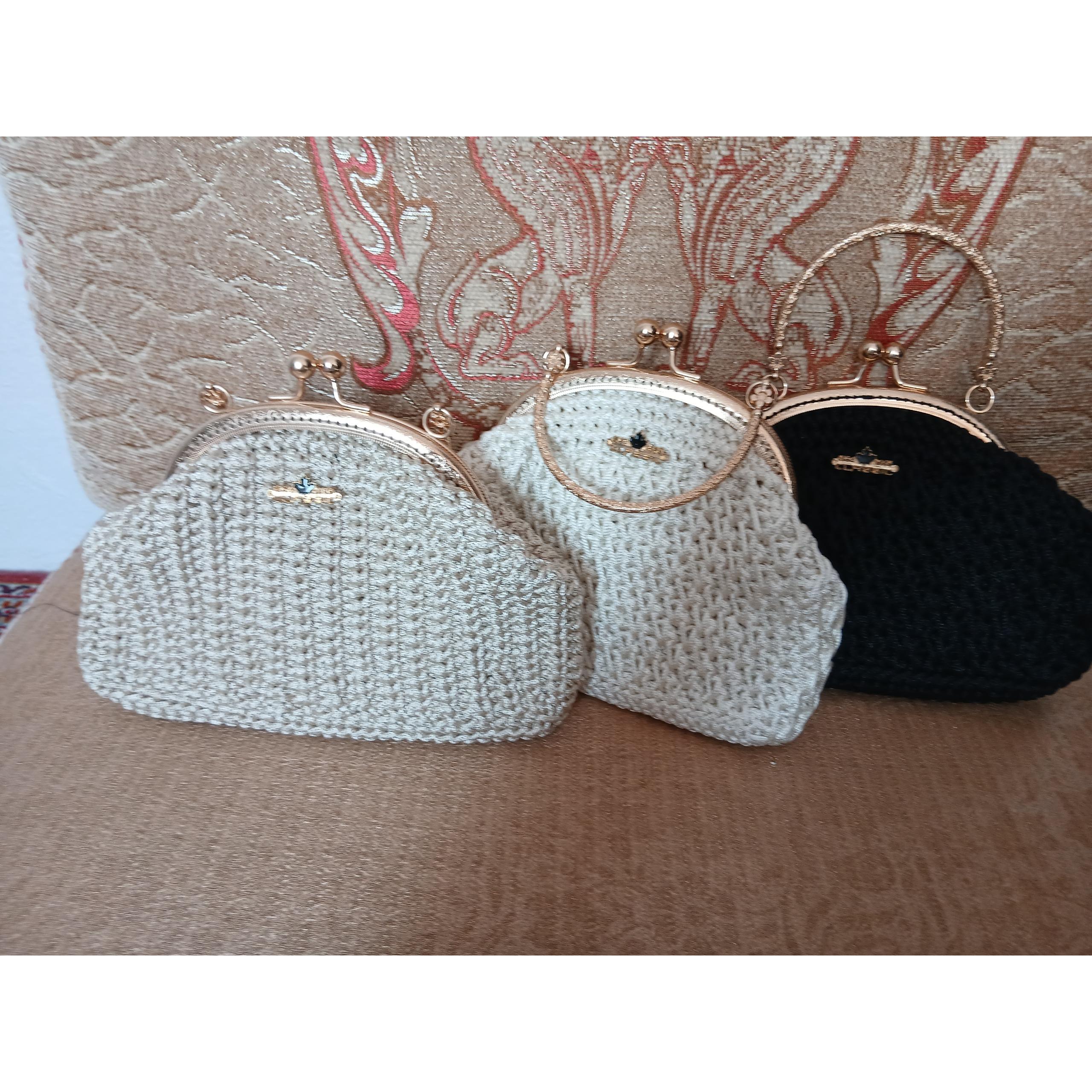 کیف مینیمال مجلسی