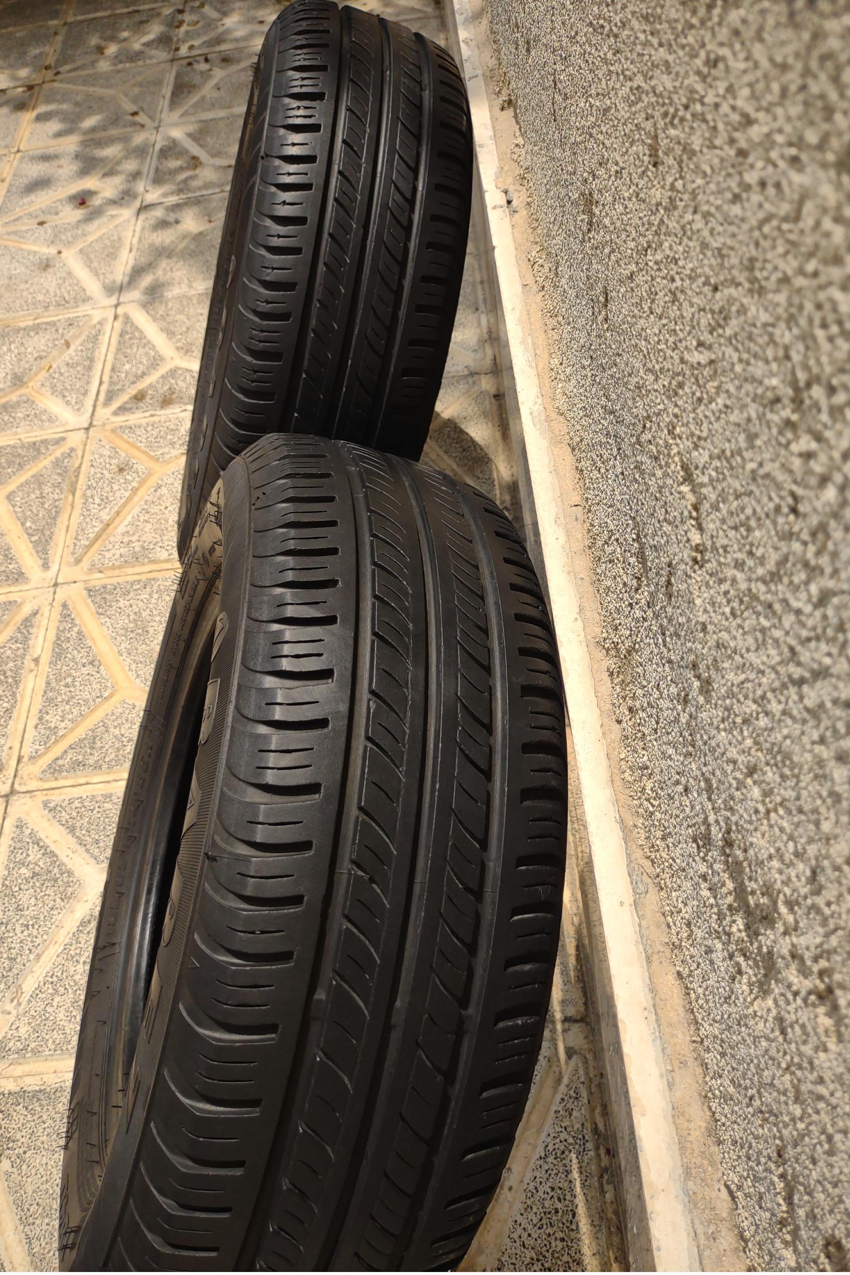لاستیک بارز عرض 185 رینگ 14