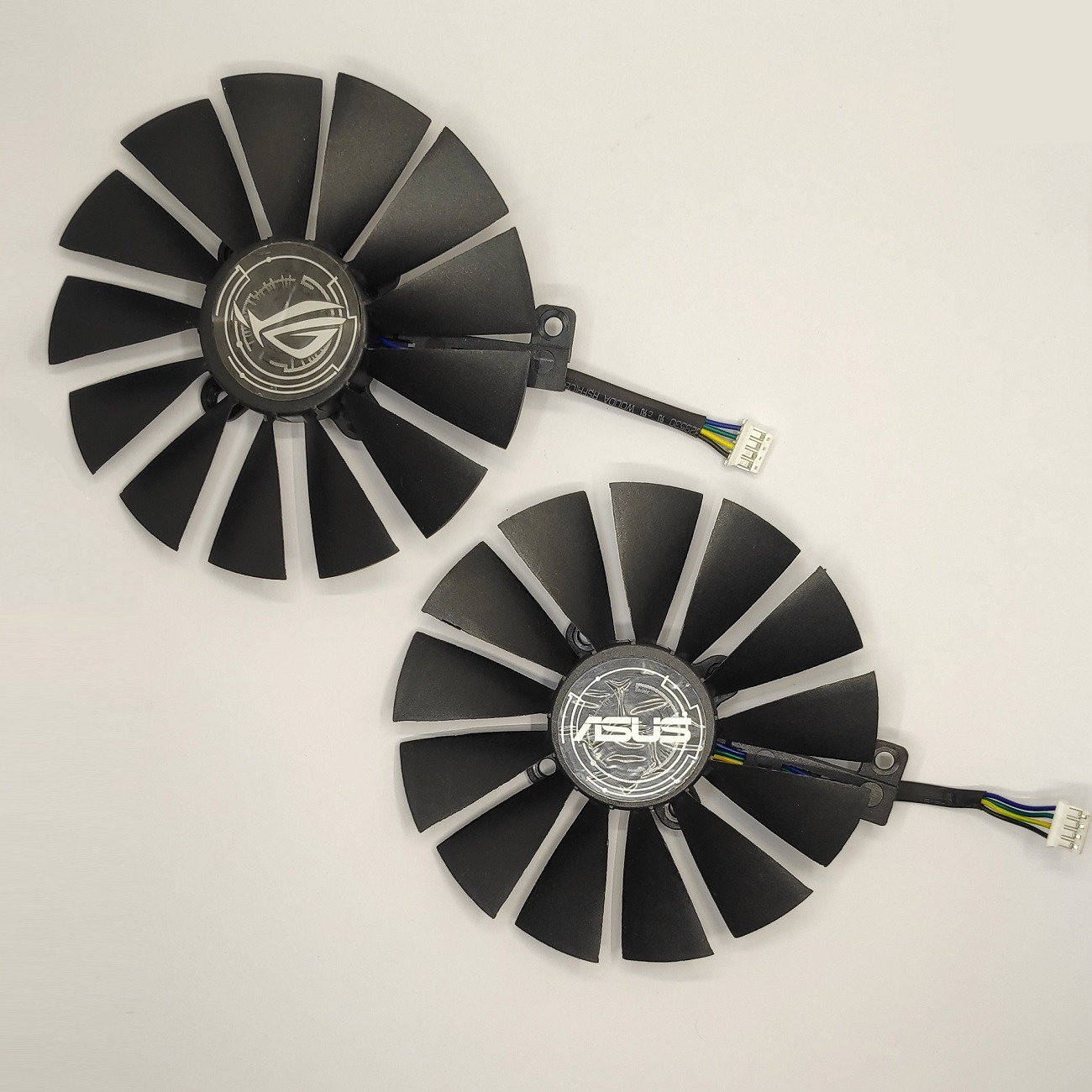 فن گرافیک ایسوس 1050,1060,1070,1080,RX470,570,580