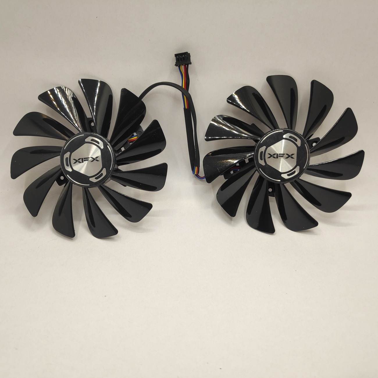 فن کارت گرافیک ایکس اف ایکس RX5600,5700,580