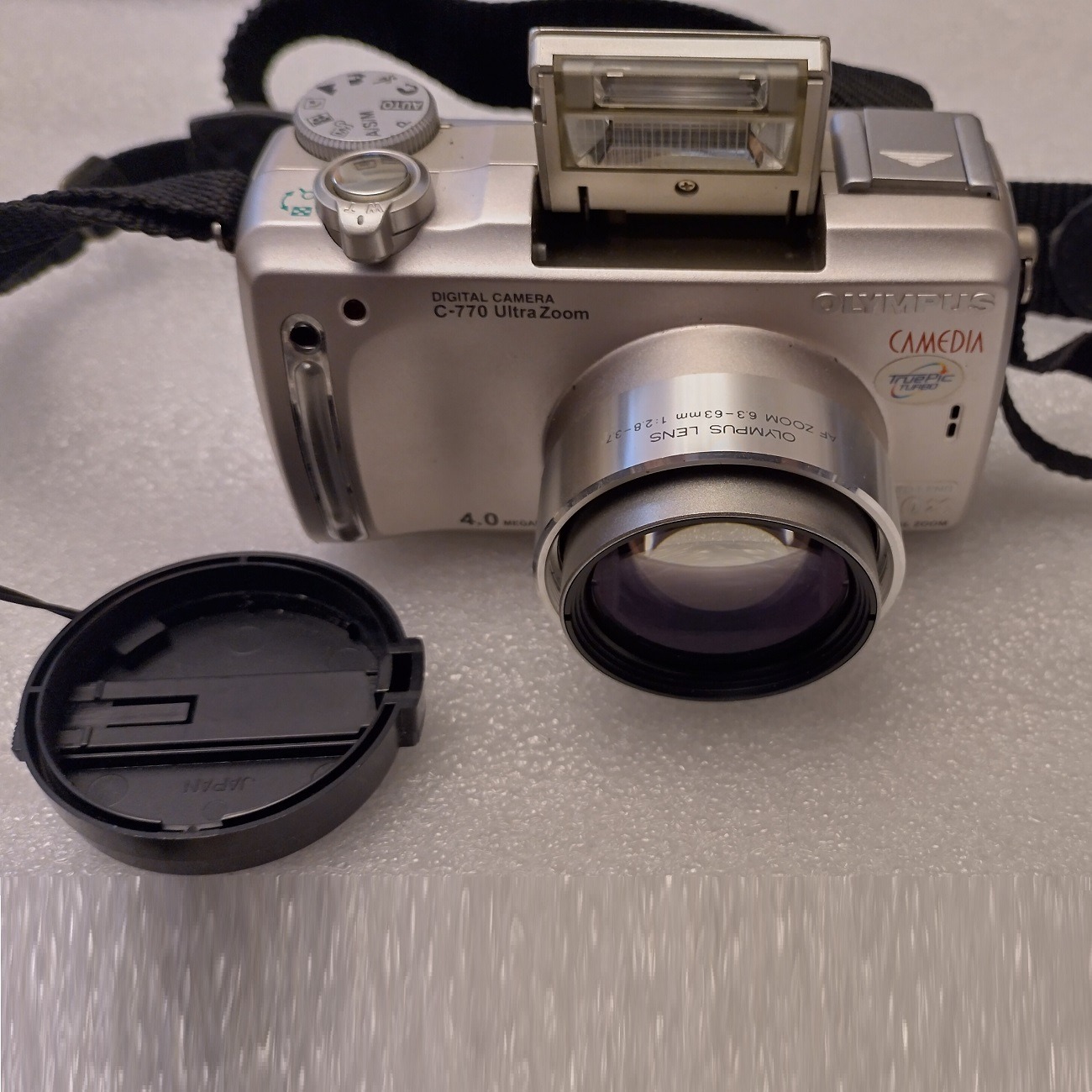 دوربین عکاسی الیمپوس OLYMPUS C-770 Ultra Zoom