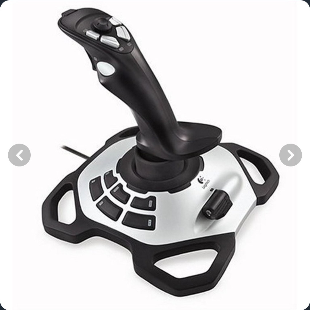 جوی استیک لاجیتک Extreme 3D Pro