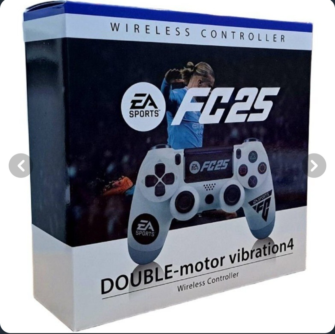 دسته بازی PlayX مدل FC25 مناسب PS4 و PC