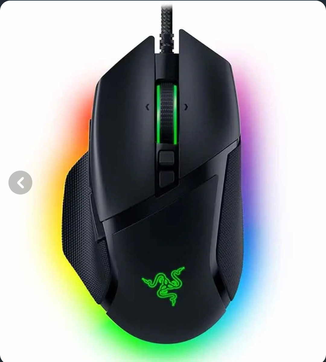 ماوس ریزر مدل Basilisk V3 باسیم