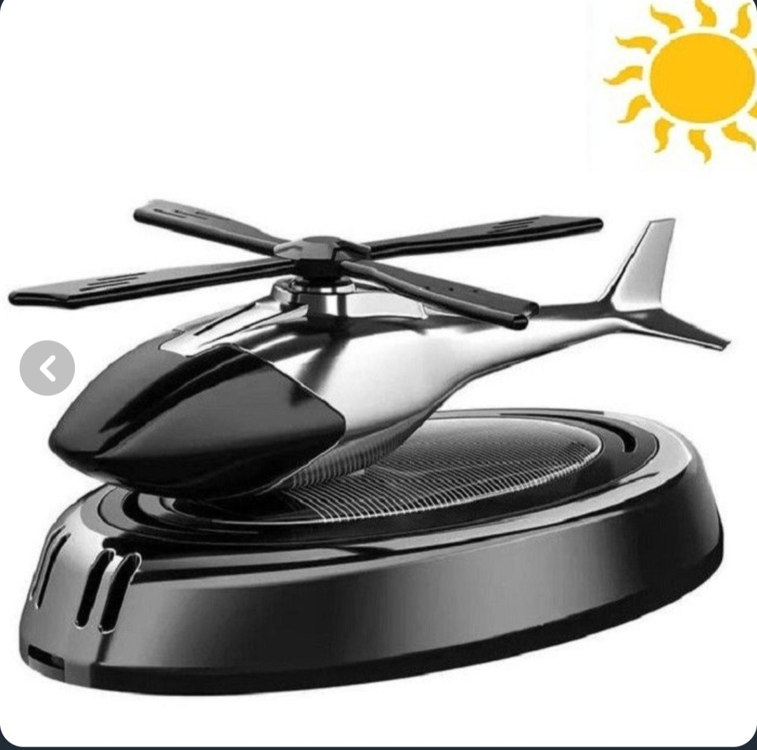 خوشبو کننده خودرو هلیکوپتر مدل KTP-030