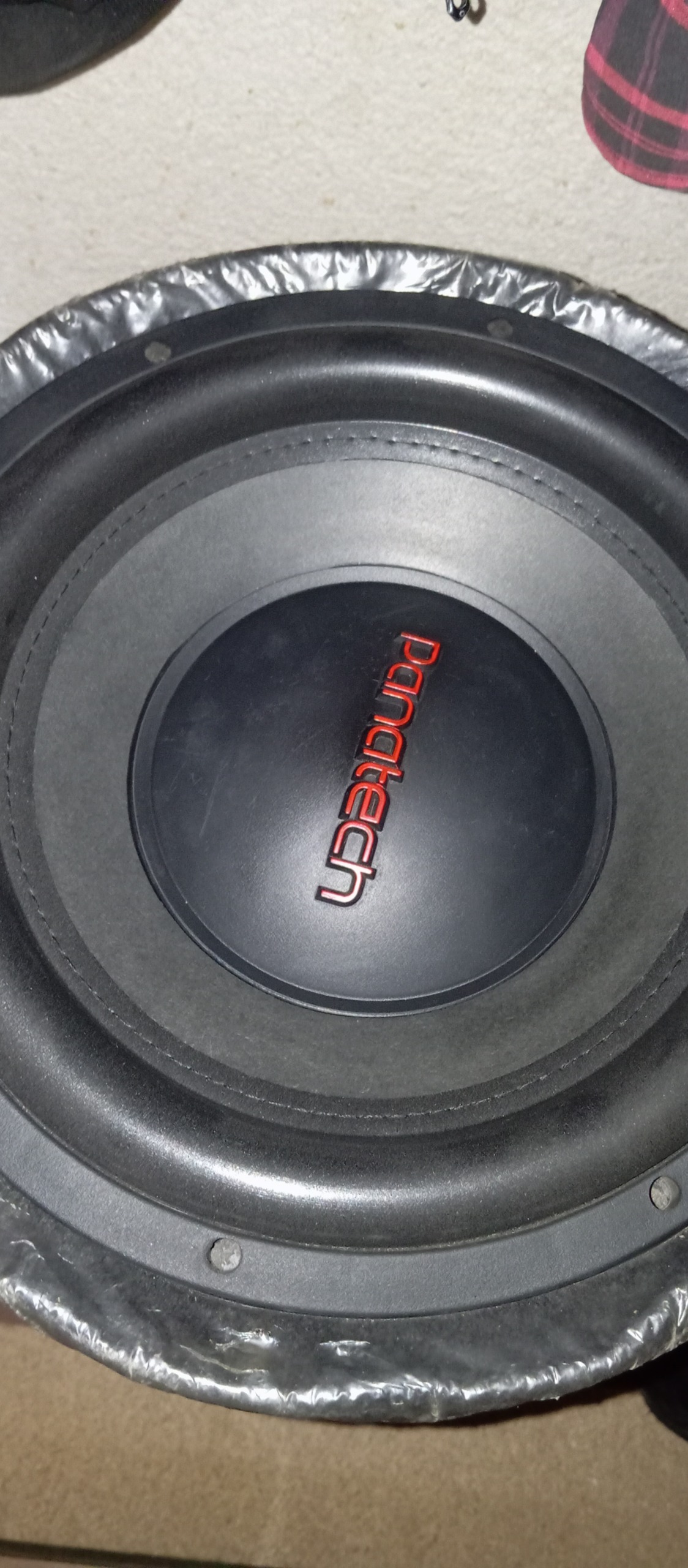 ساب لوله ای 300rms (panatech)