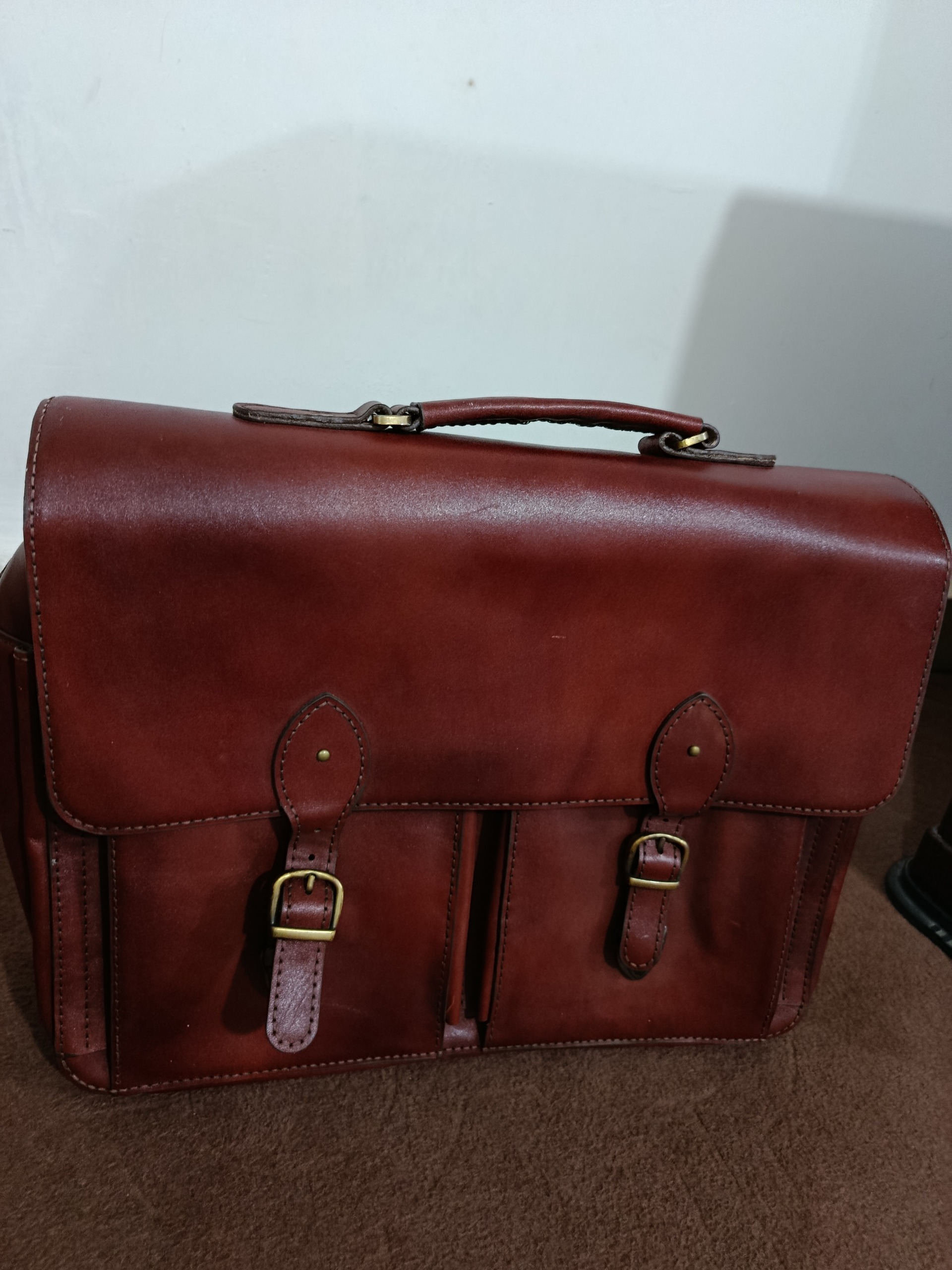 کیف چرم طبیعی