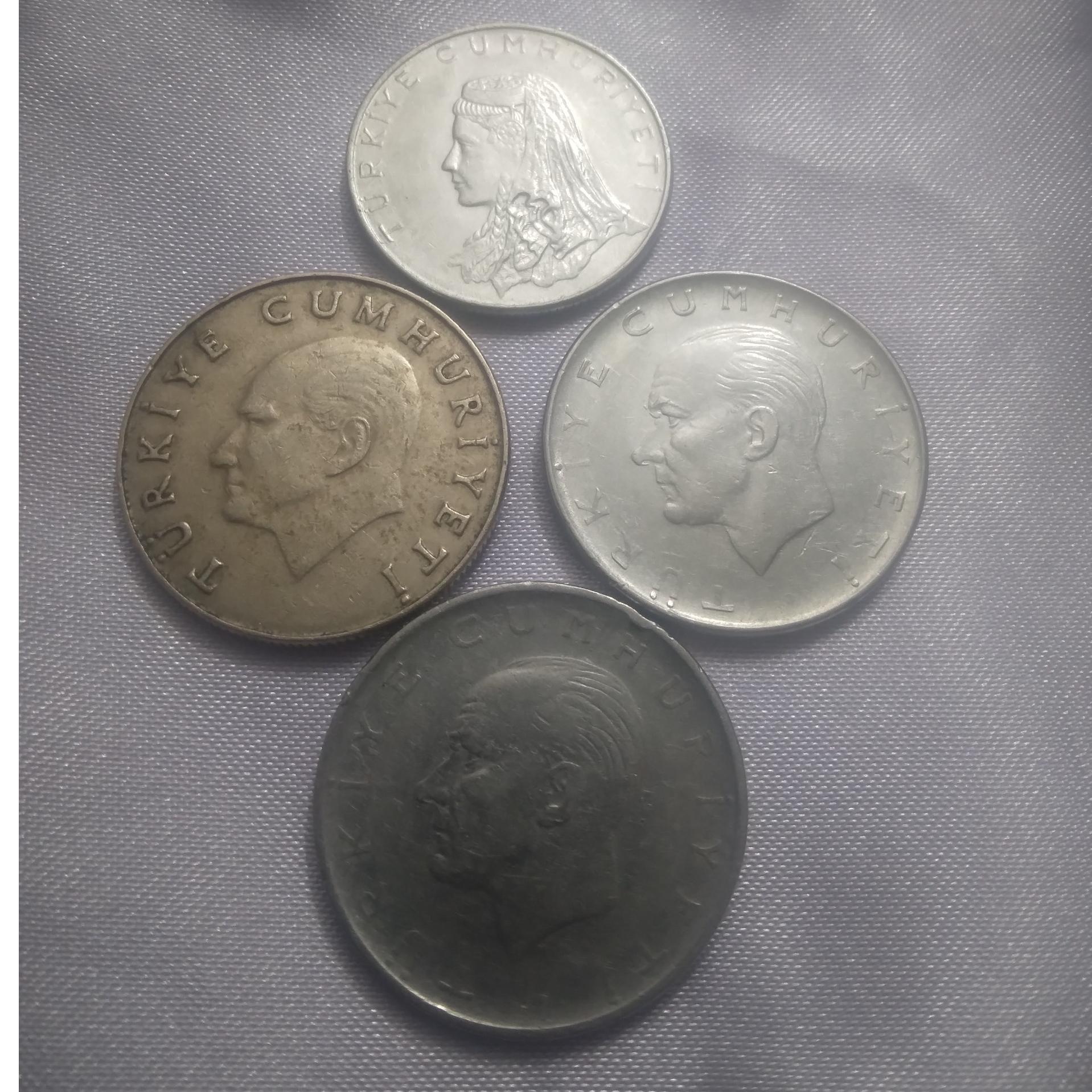 سکه لیر قدیم