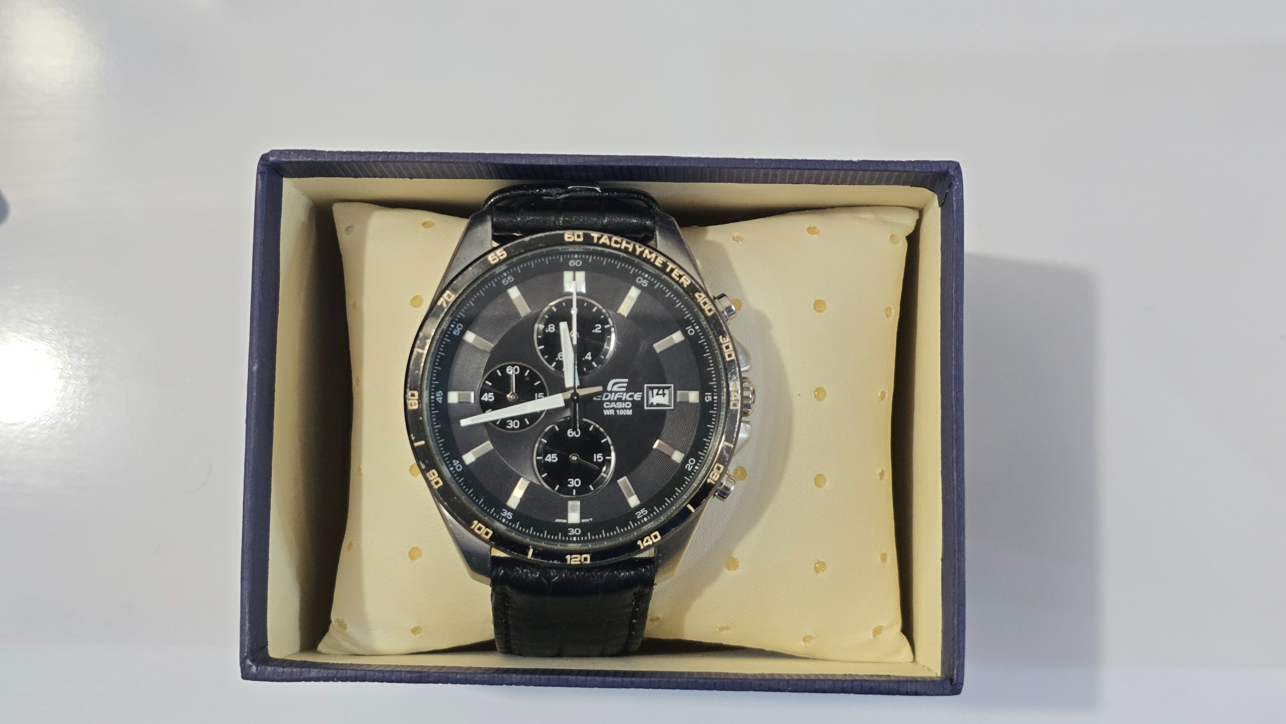 ساعت کاسیو edifice efr 507d اصلی