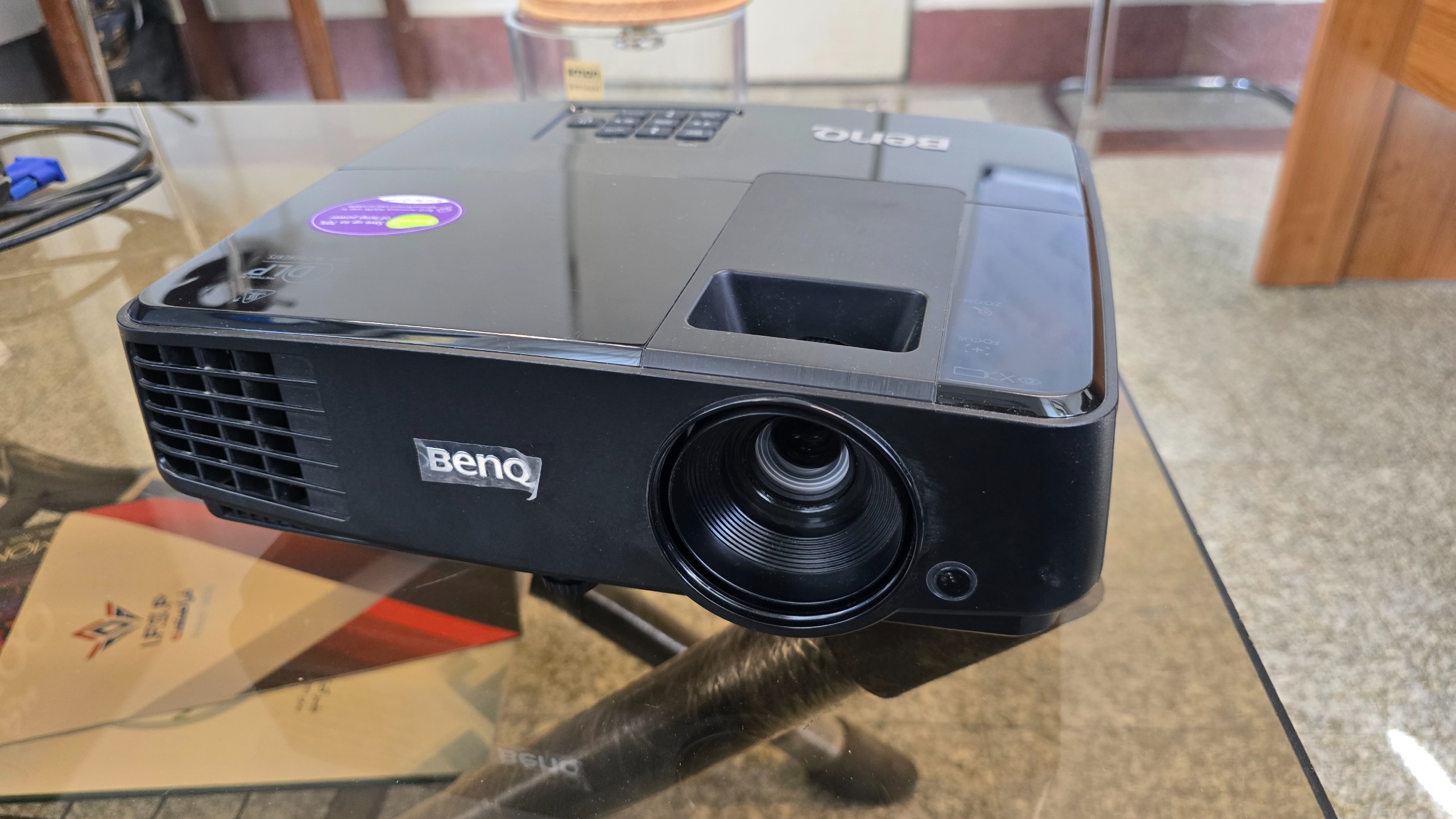 ویدئو پروژکتور BenQ MS504