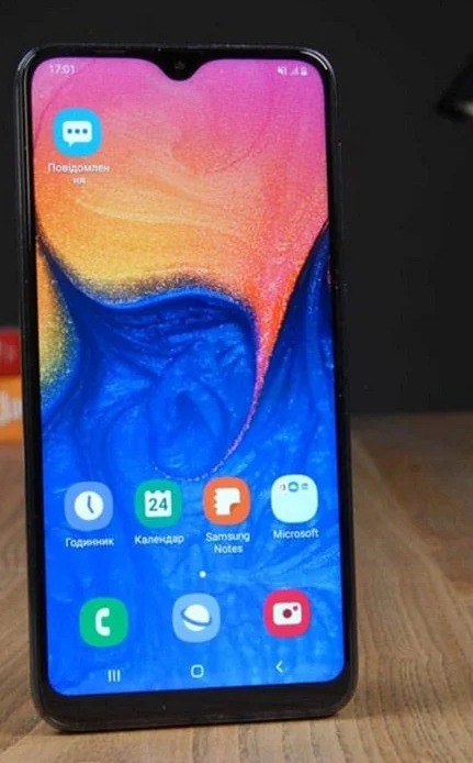 دو دستگاه موبایل سامسونگ A10s