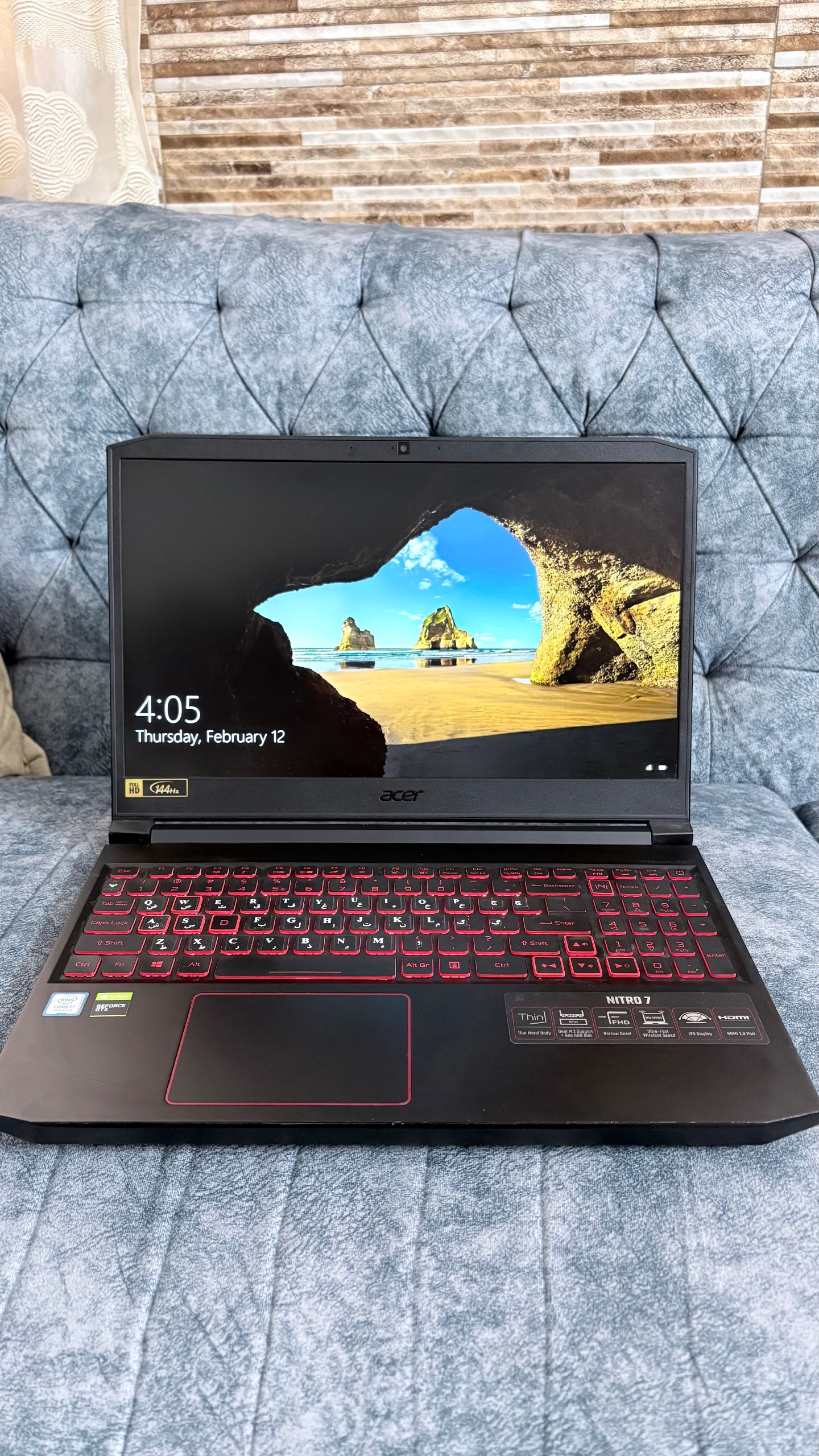 Acer Nitro 7