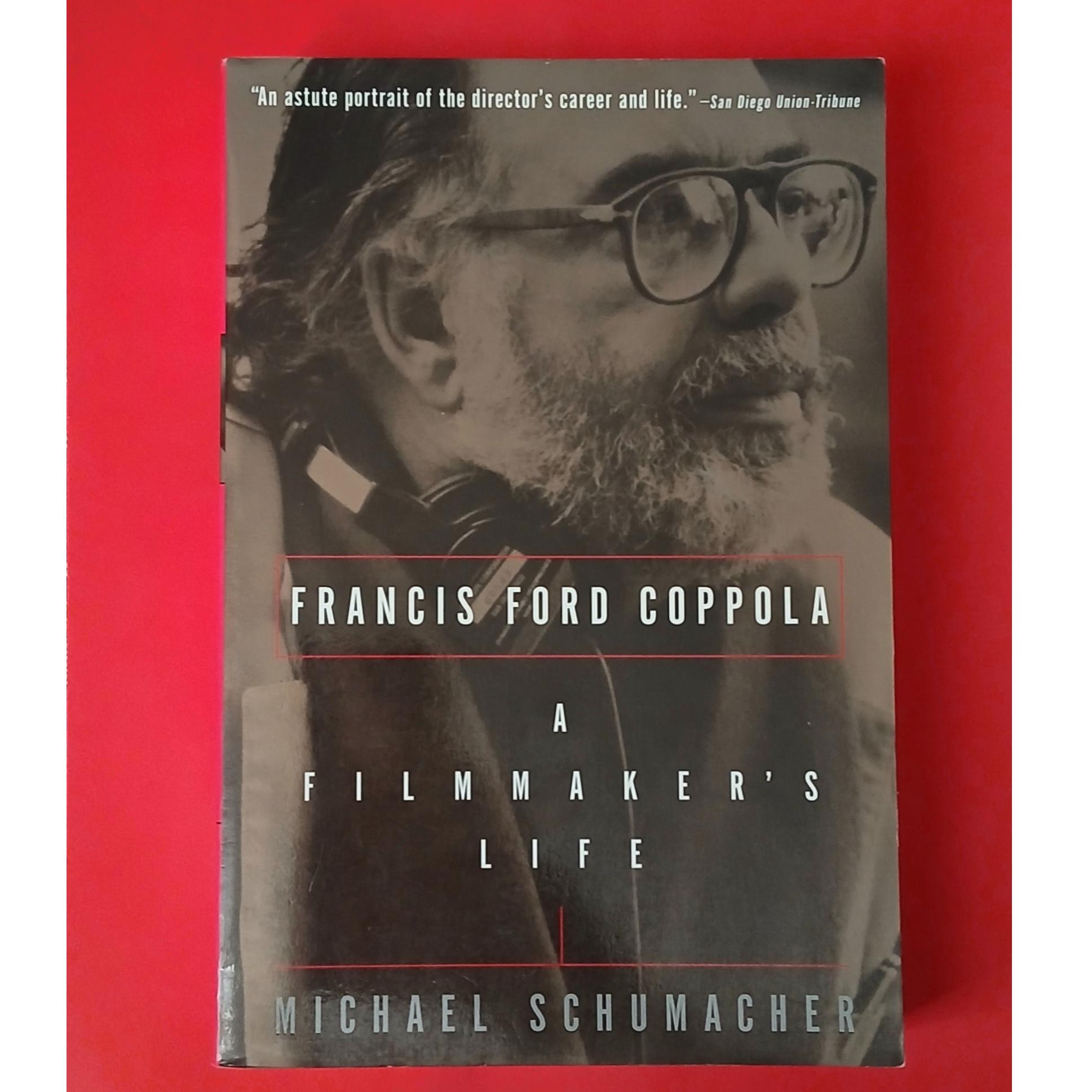 Francis Ford Coppola, A Filmmakers Life