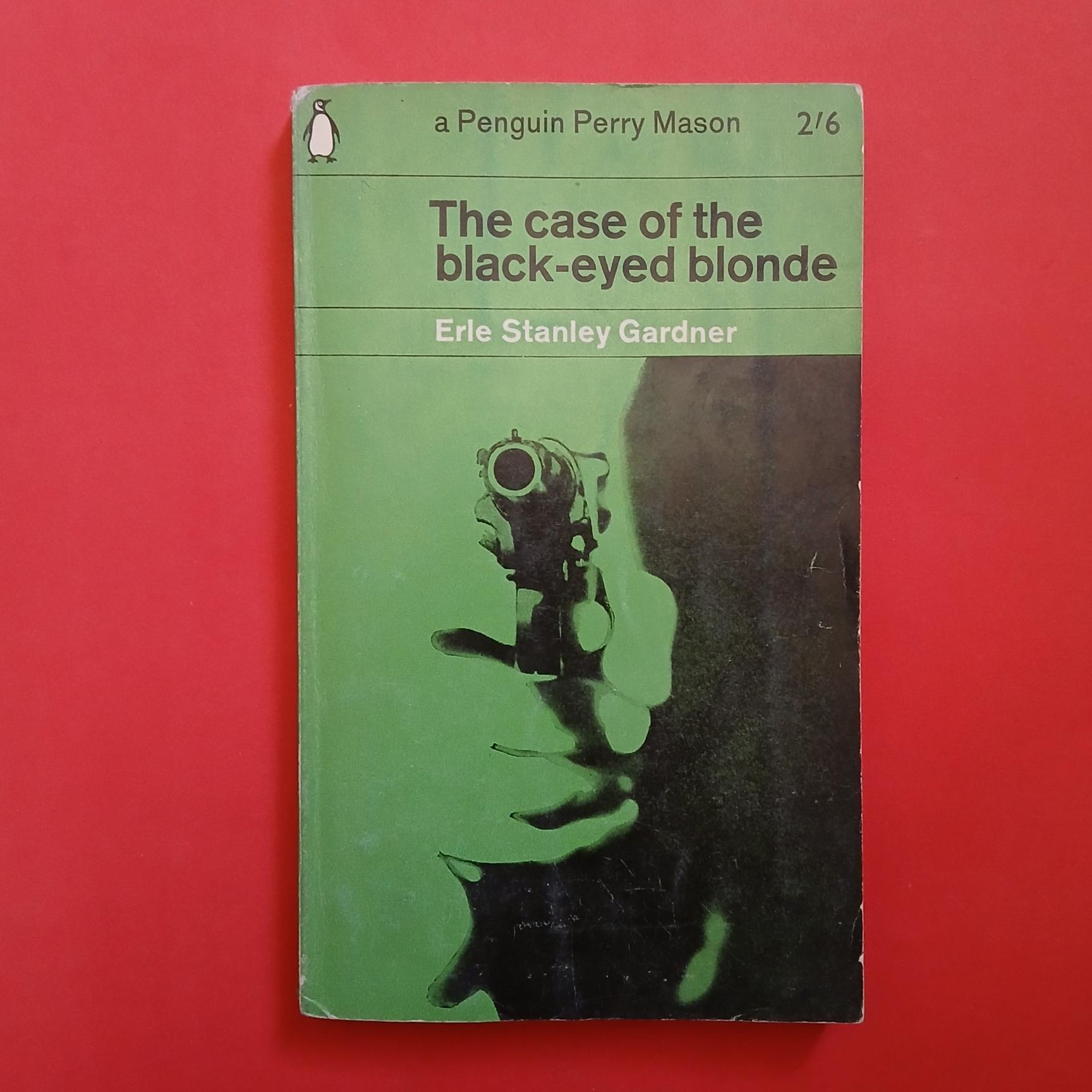 The Case of the Black-eyed Blonde | Penguin Books