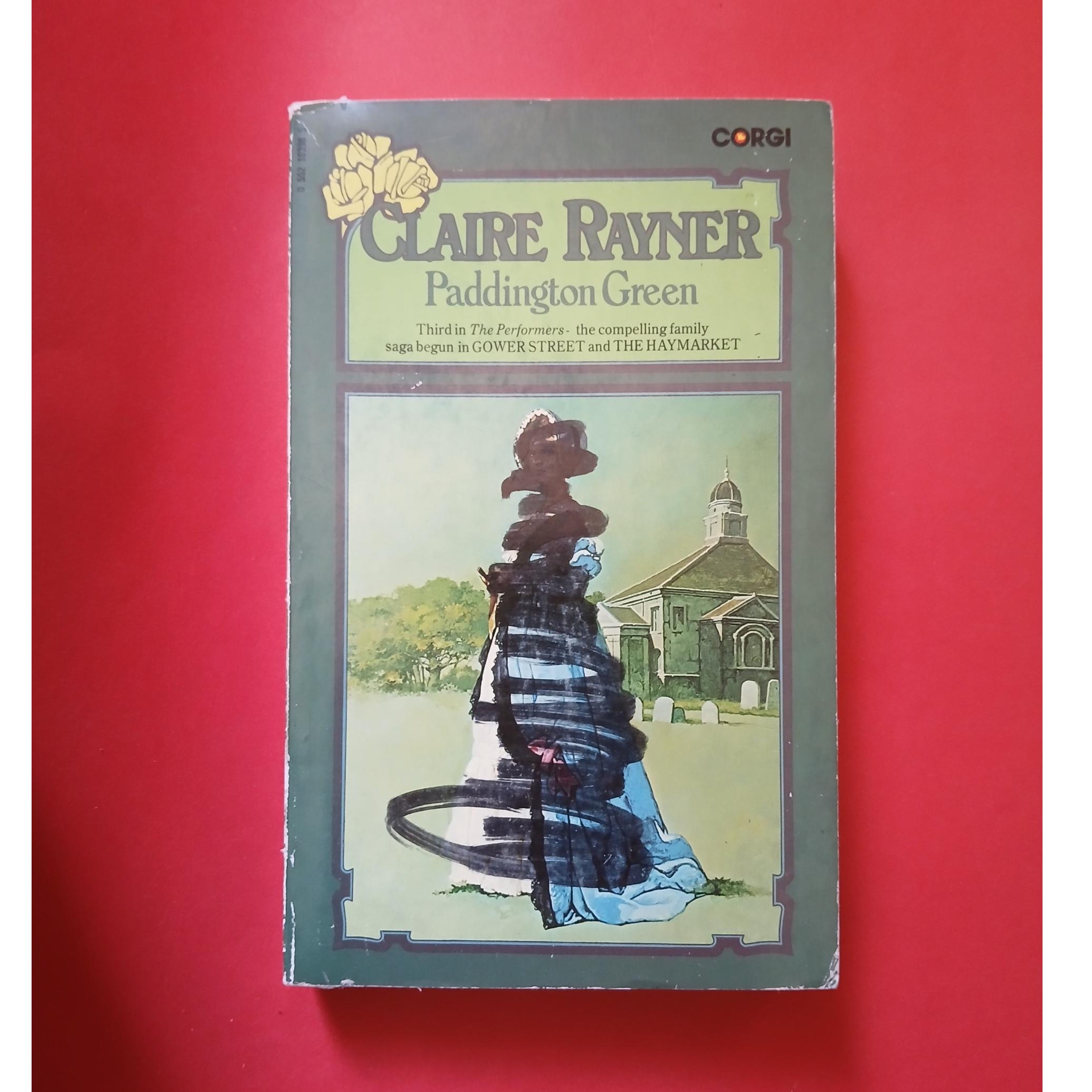 Claire Rayner | Paddington Green | Corgi Books