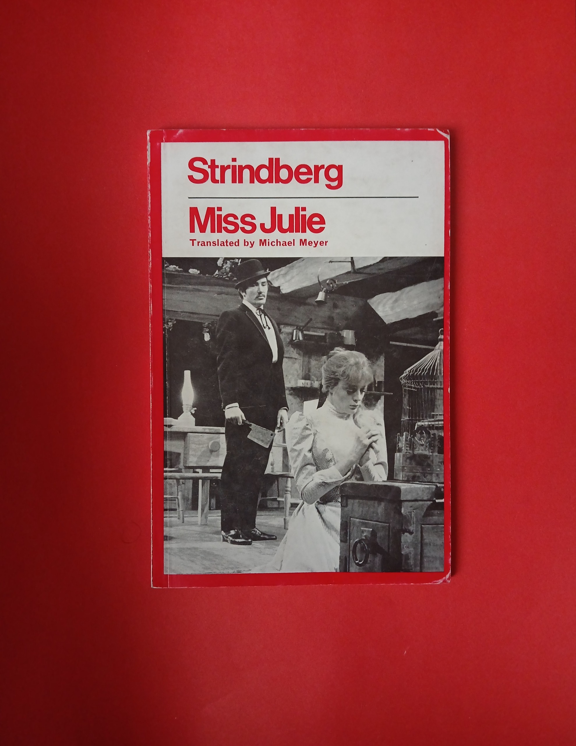 Miss Julie | August Strindberg | Methuen