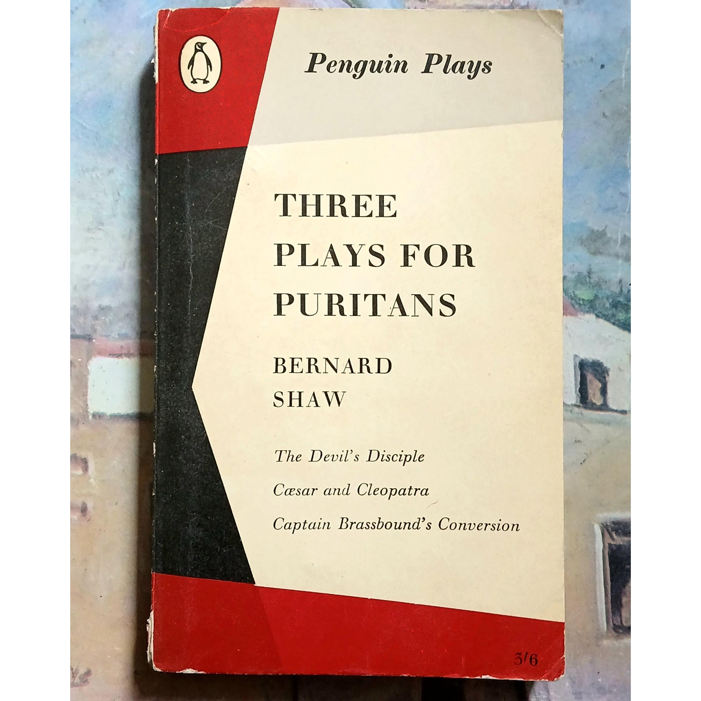 Three Plays for Puritans | Bernard Shaw | Penguin