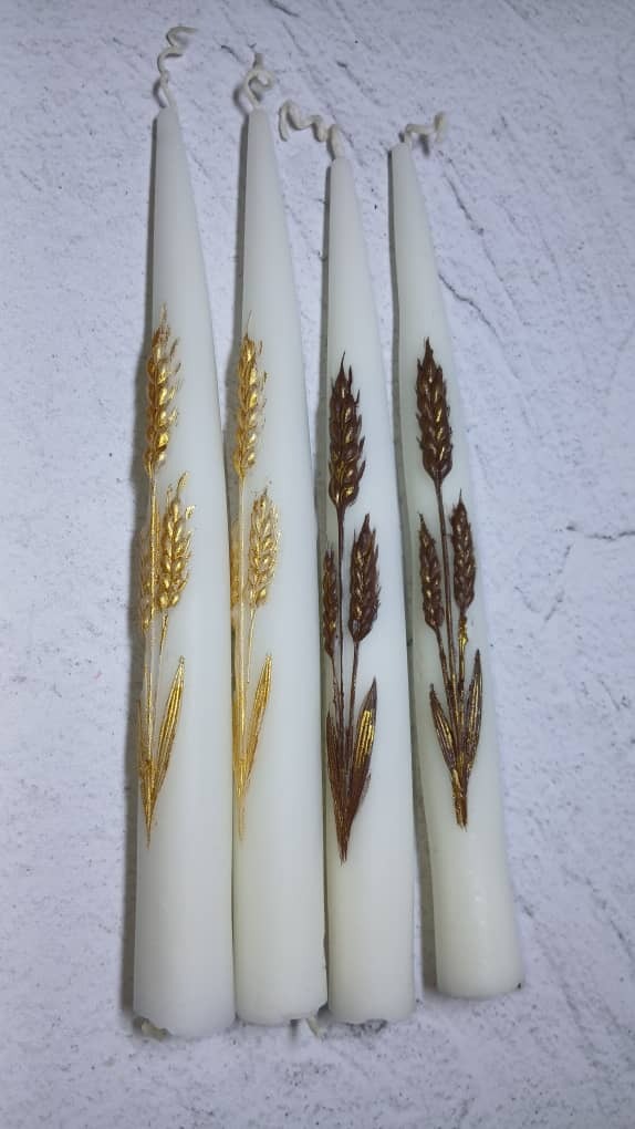 شمع قلمی گندم