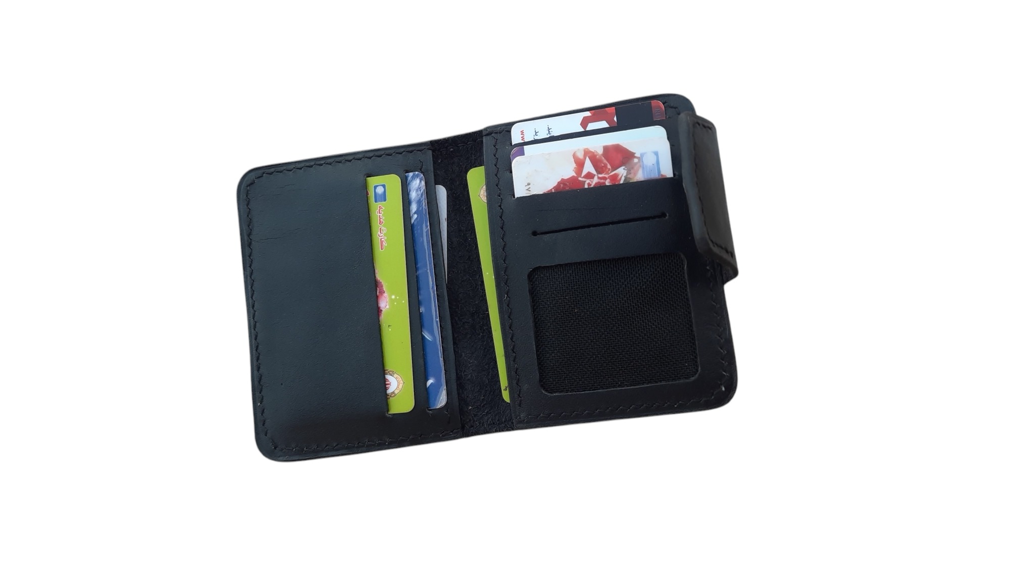 جاکارتی چرم شیک و جمع و جور