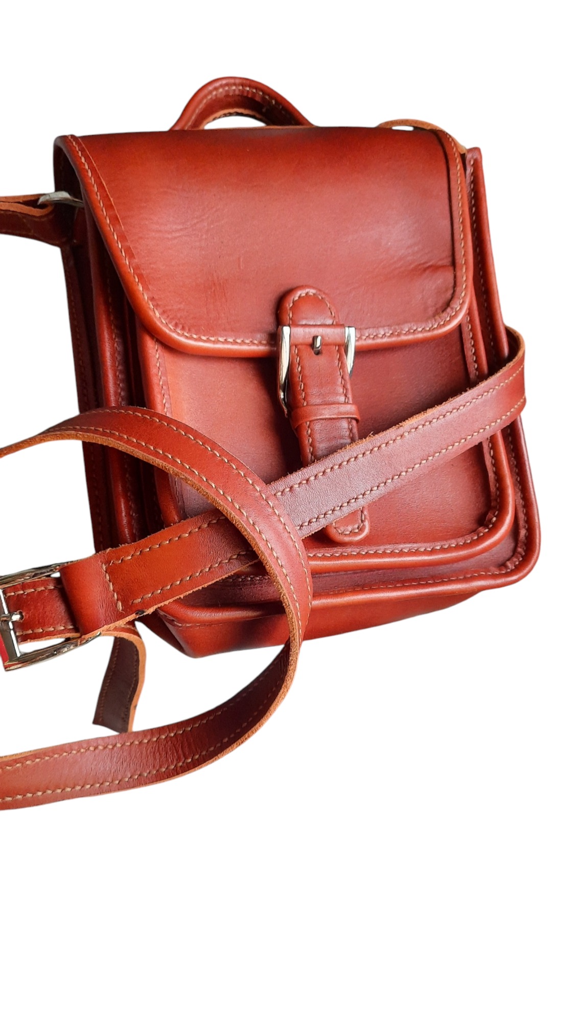 کیف چرم دستدوز کلاسیک