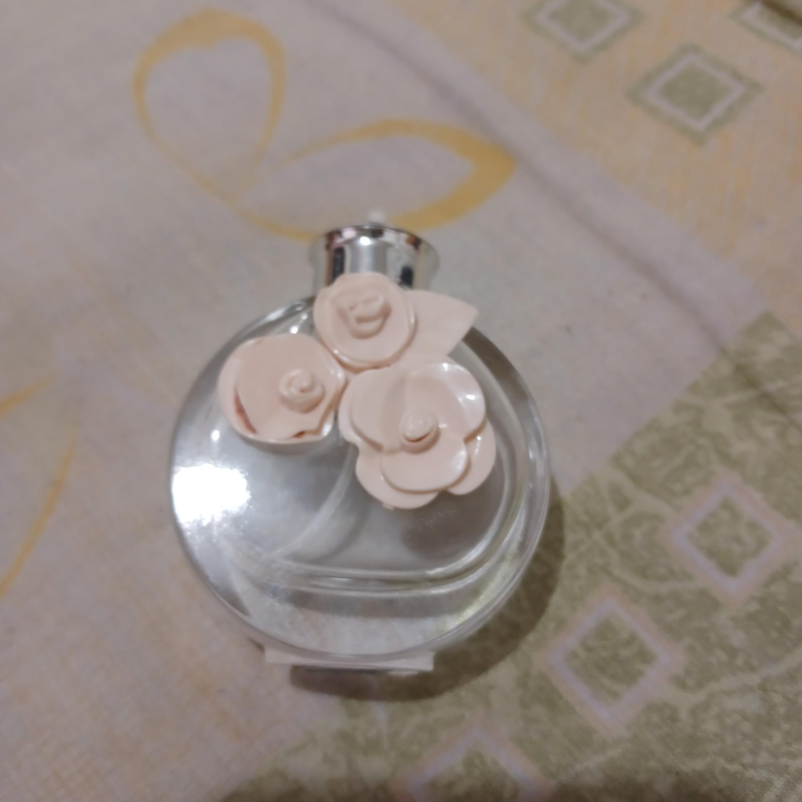 شیشه عطر بدون درب