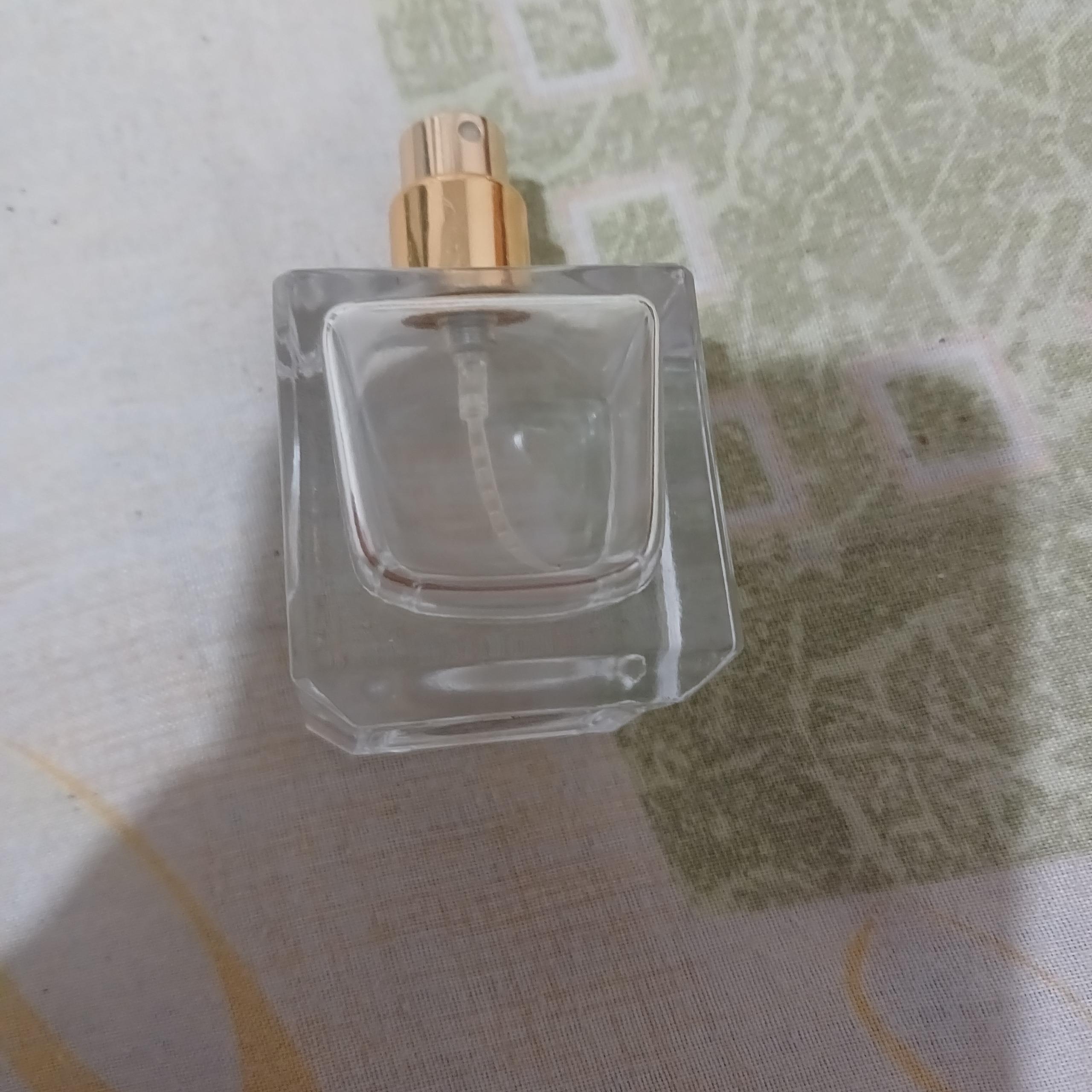 شیشه عطر بدون درب