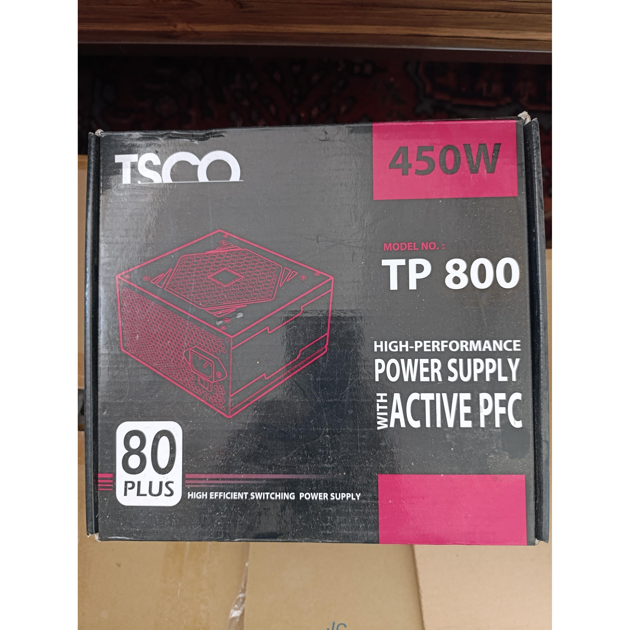 پاور 450وات تسکو