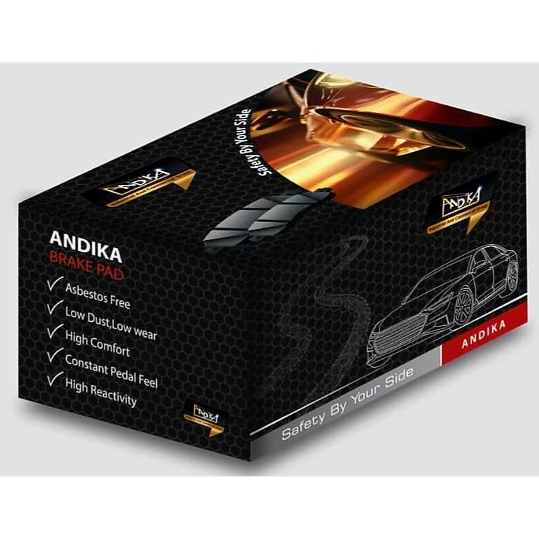 لنت ترمز عقب برلیانس H330 H320 و مگان و ELX