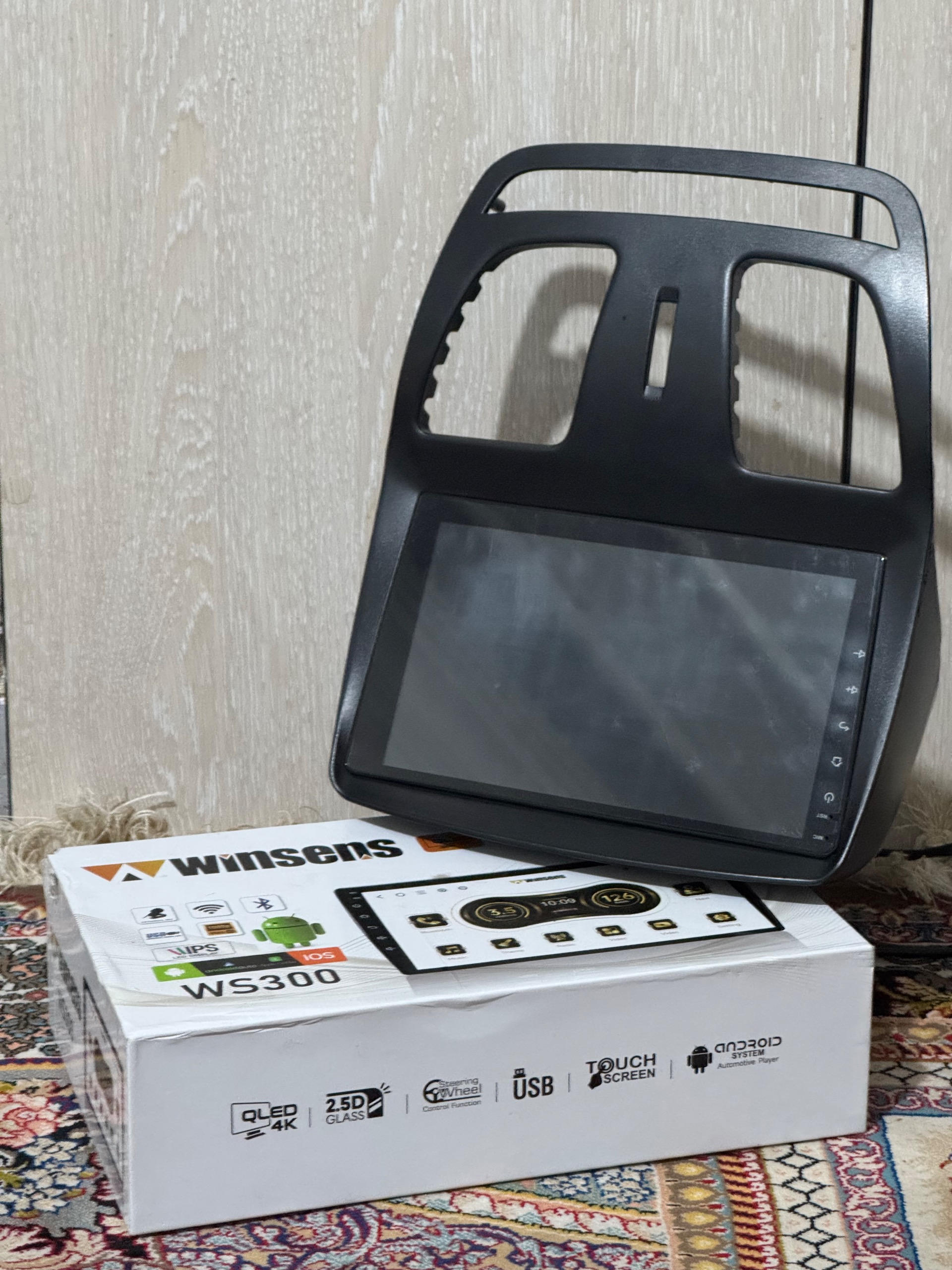 مانیتورمدل ws300 اینچ 1 1(بدون پنل دور)