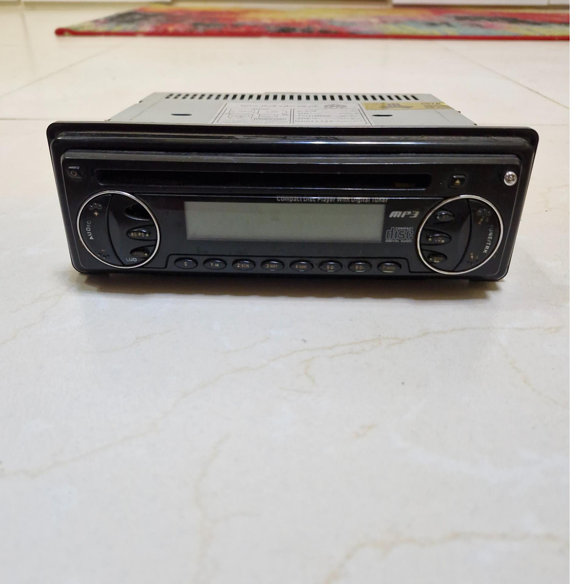 ضبط فابریک پراید چند دکمه خراب