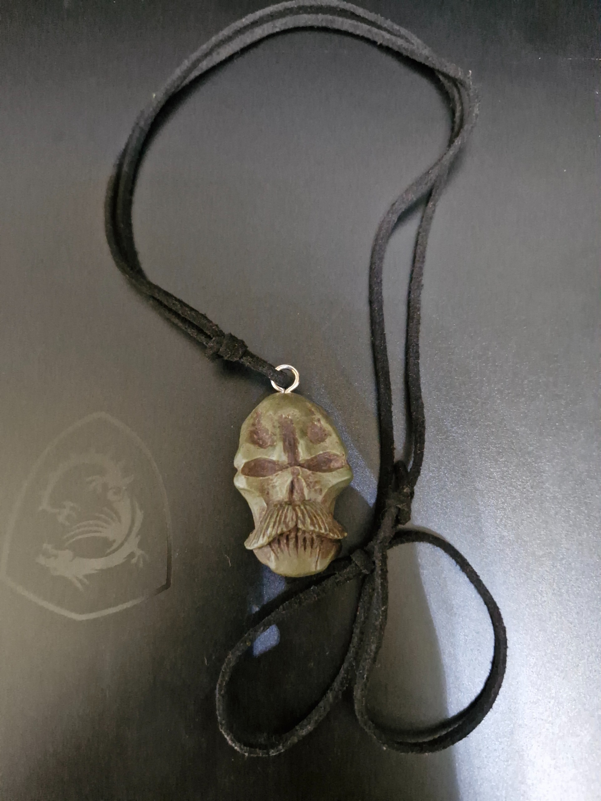 گردنبند مدل چهره