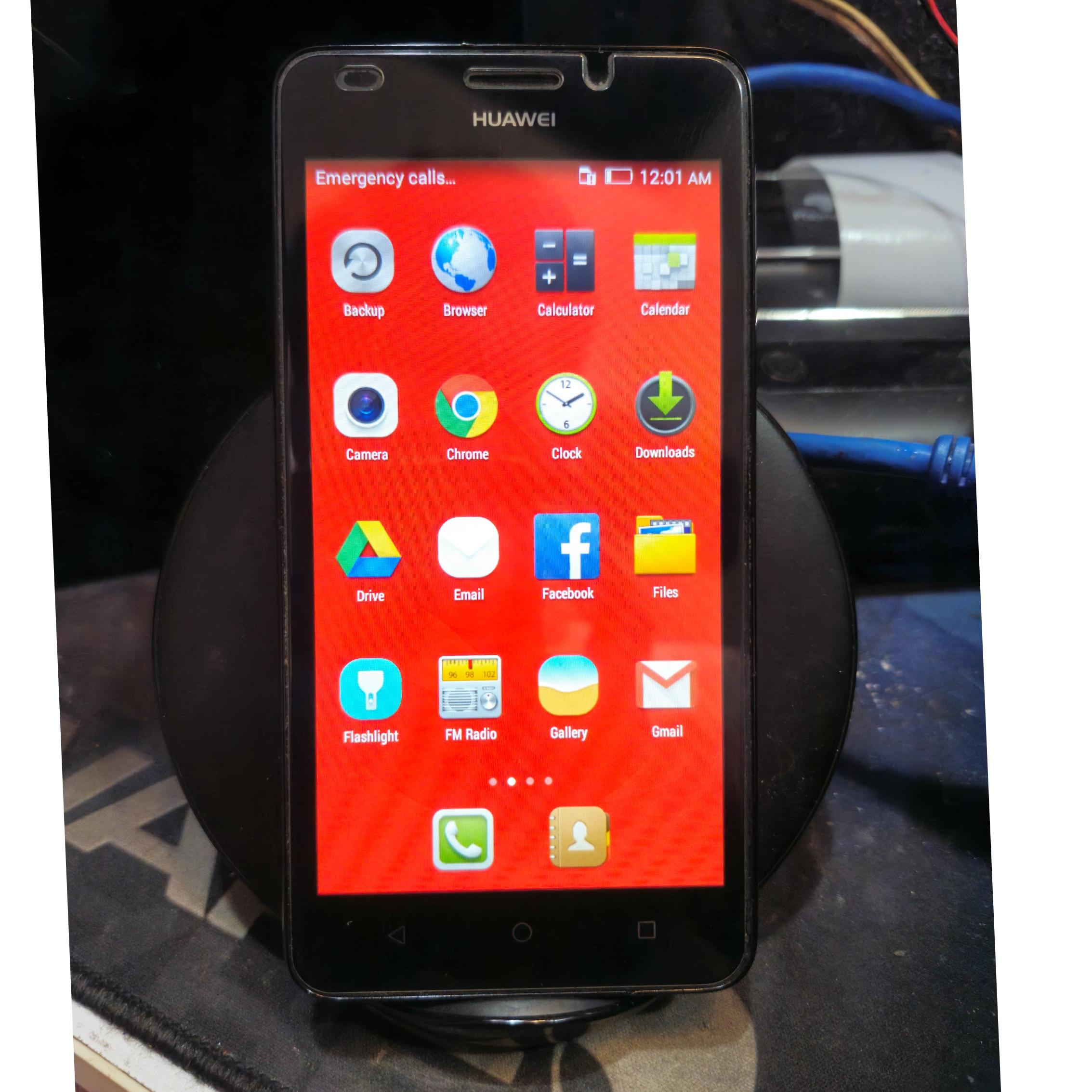موبایل هواوی Y635