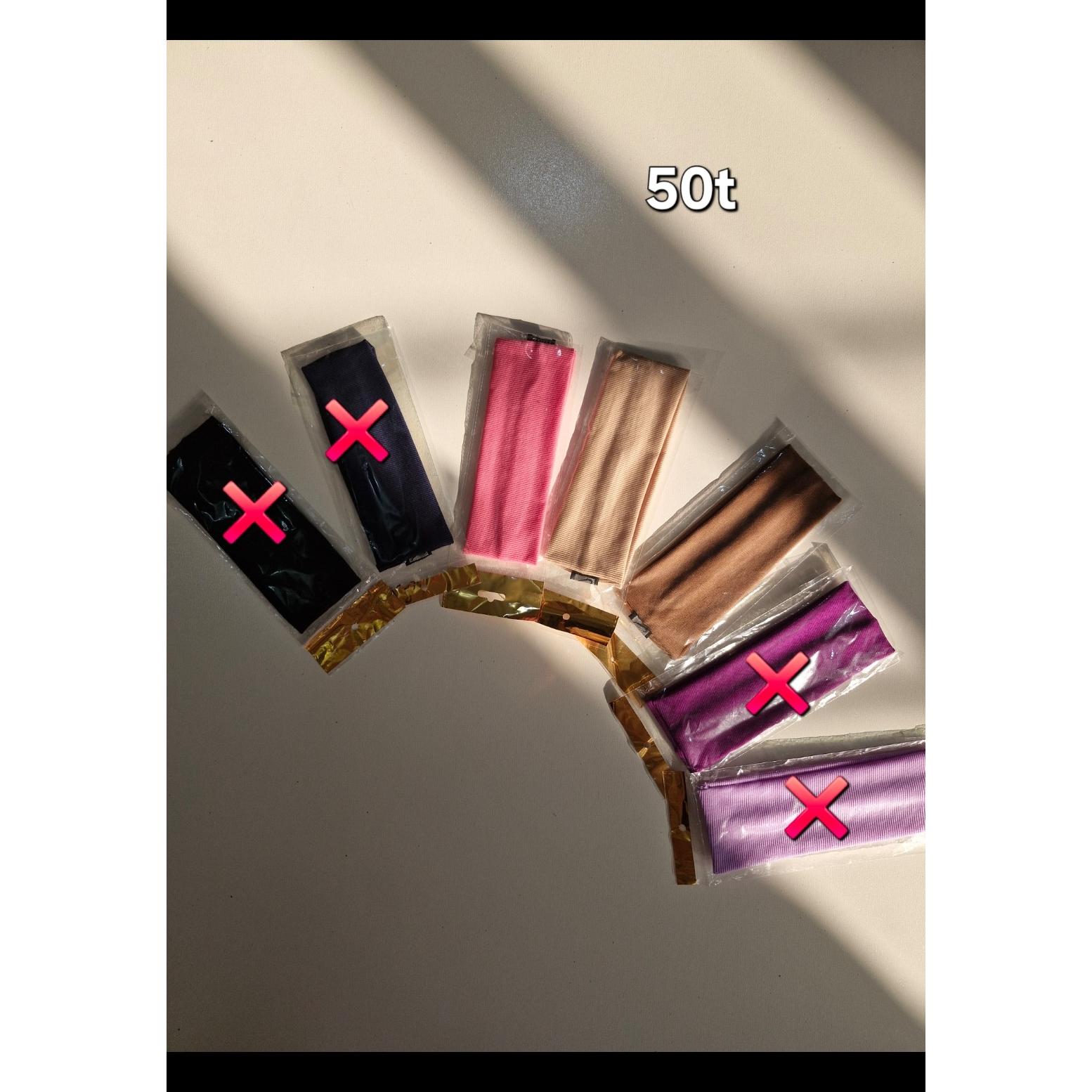 هدبند کبریتی ورزشی