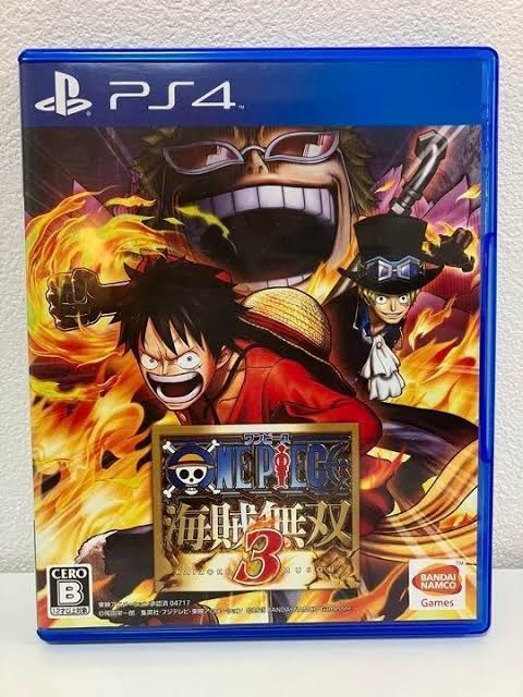 One Piece Pirate Warriors 3 درحد نو نایاب