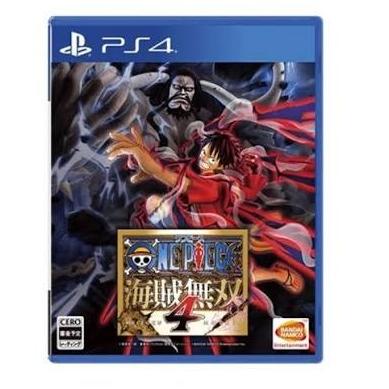 One Piece Pirate Warrior 4 درحد نو نایاب