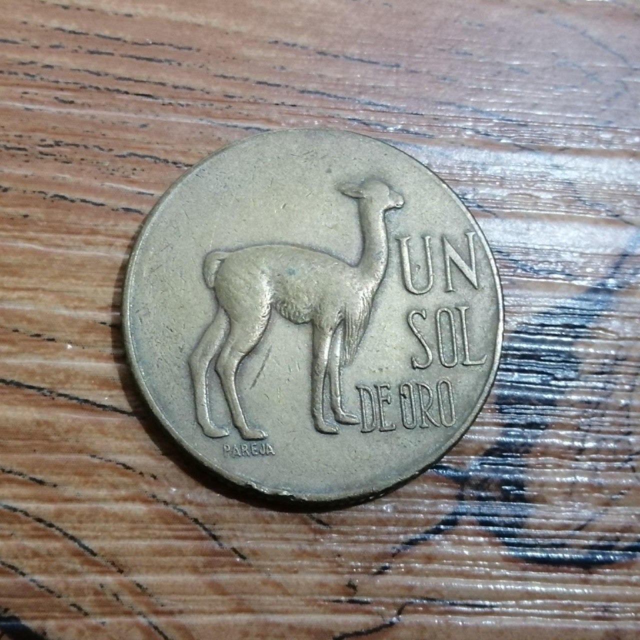  1 سول پرو 1973  کد 3873