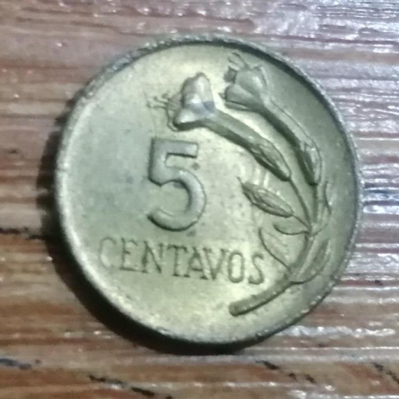  5 سنتاوو سول پرو 1970  کد 3878