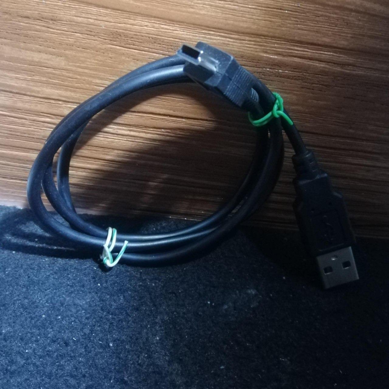 کابل mini usb 60 سانت
