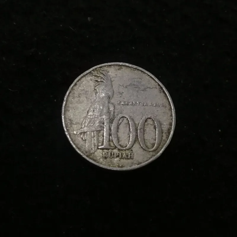  100 روپیه اندونزی 2000  کد 6848