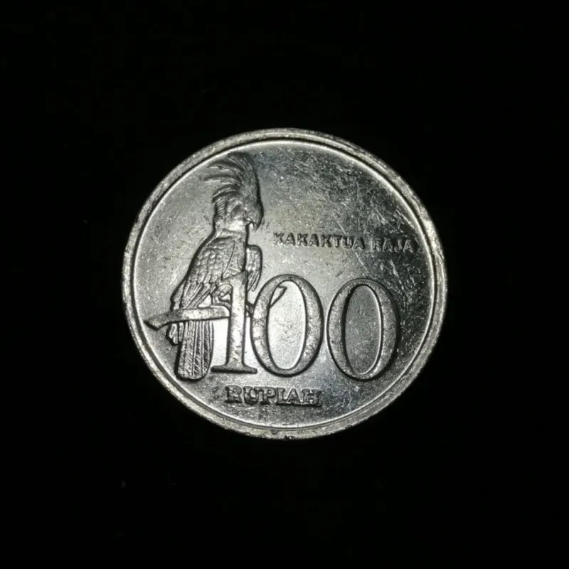  100 روپیه اندونزی 1999  کد 6847