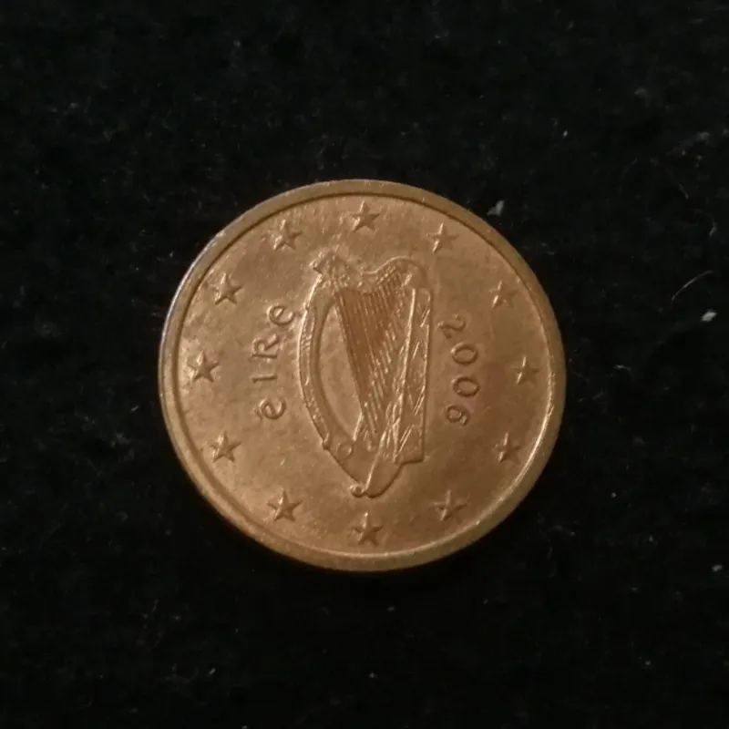 2 سنت ایرلند جنوبی 2006 کد 7163