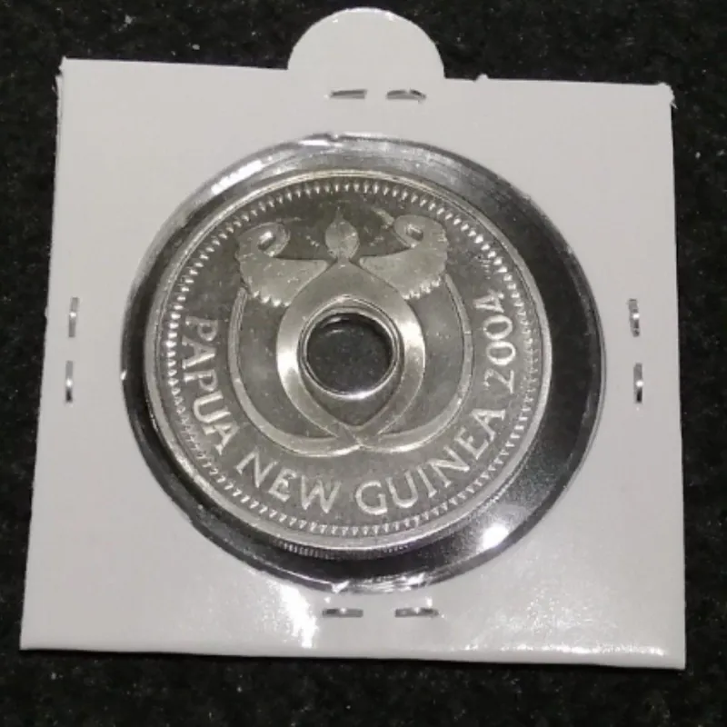  1 کینا پاپوا گینه نو 2004  کد 7200