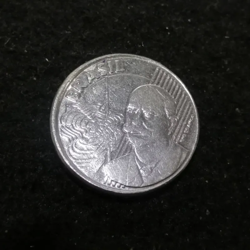 50 سنتاوس برزیل 2002 کد 5941