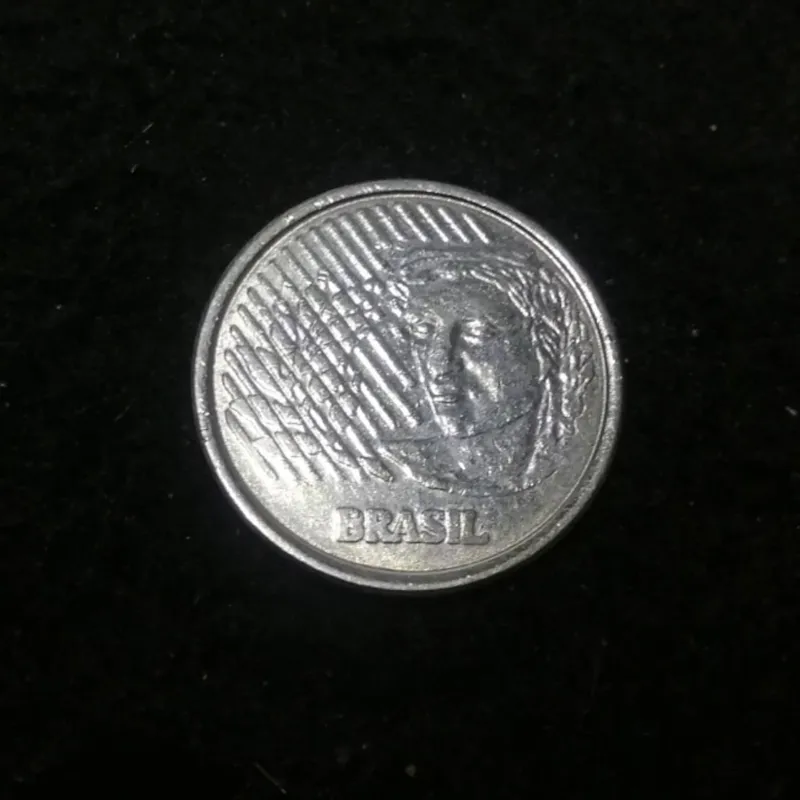 50 سنتاوس برزیل 1995 کد 5948