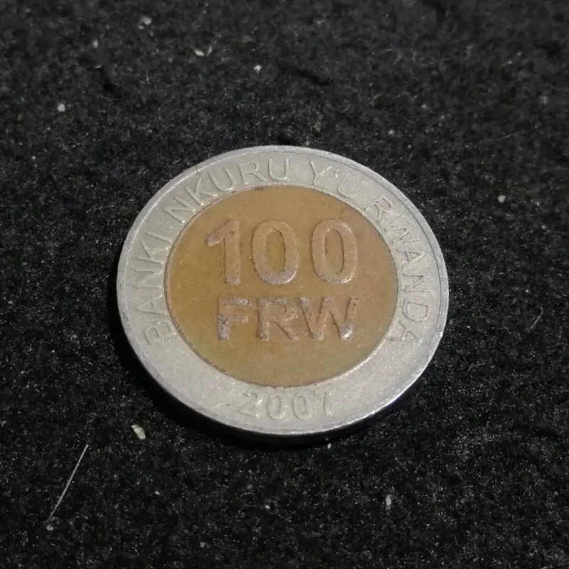 100 آمافرانگا رواندا 2007 کد 6022