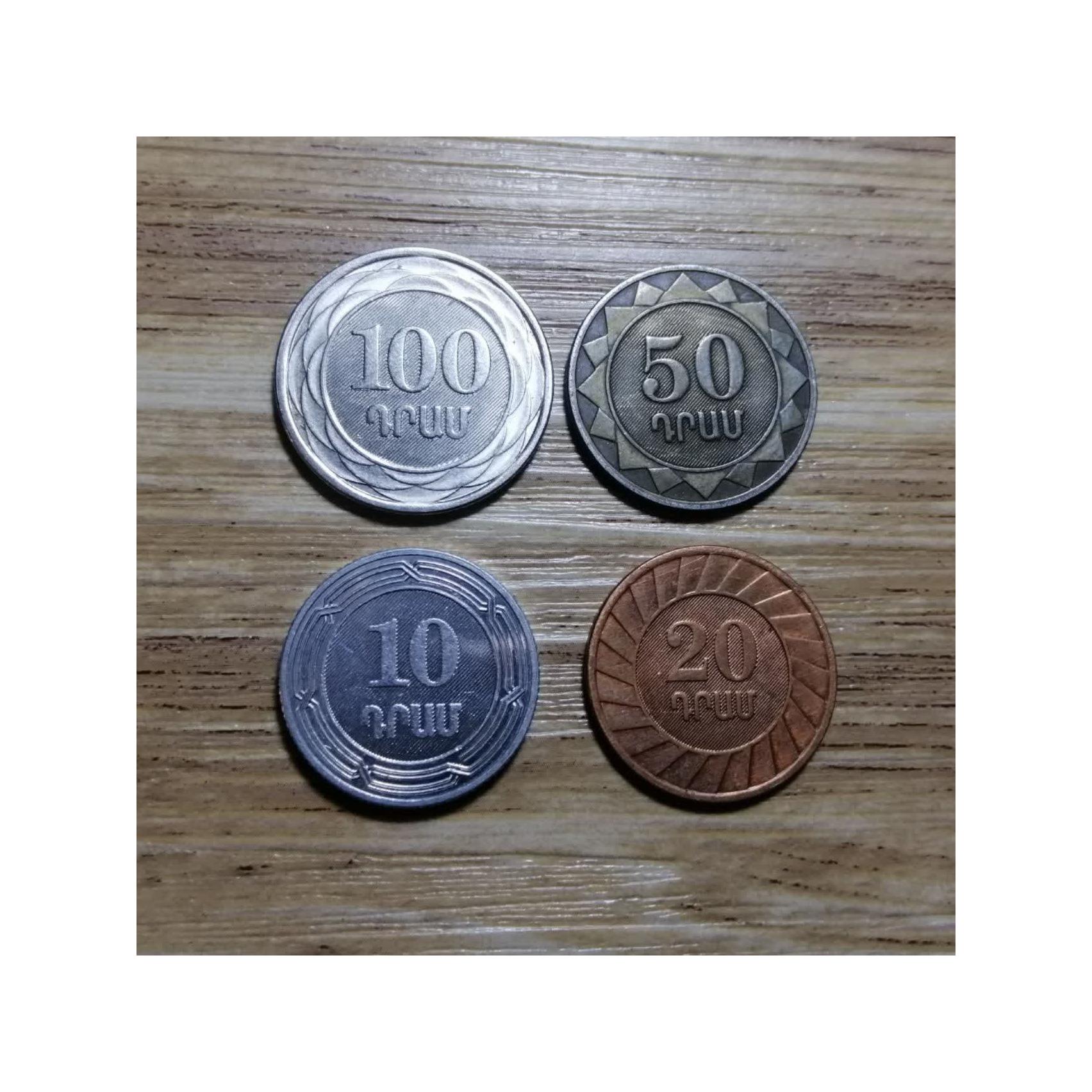 پک 4عدد ارمنستان 2003 کد 5502