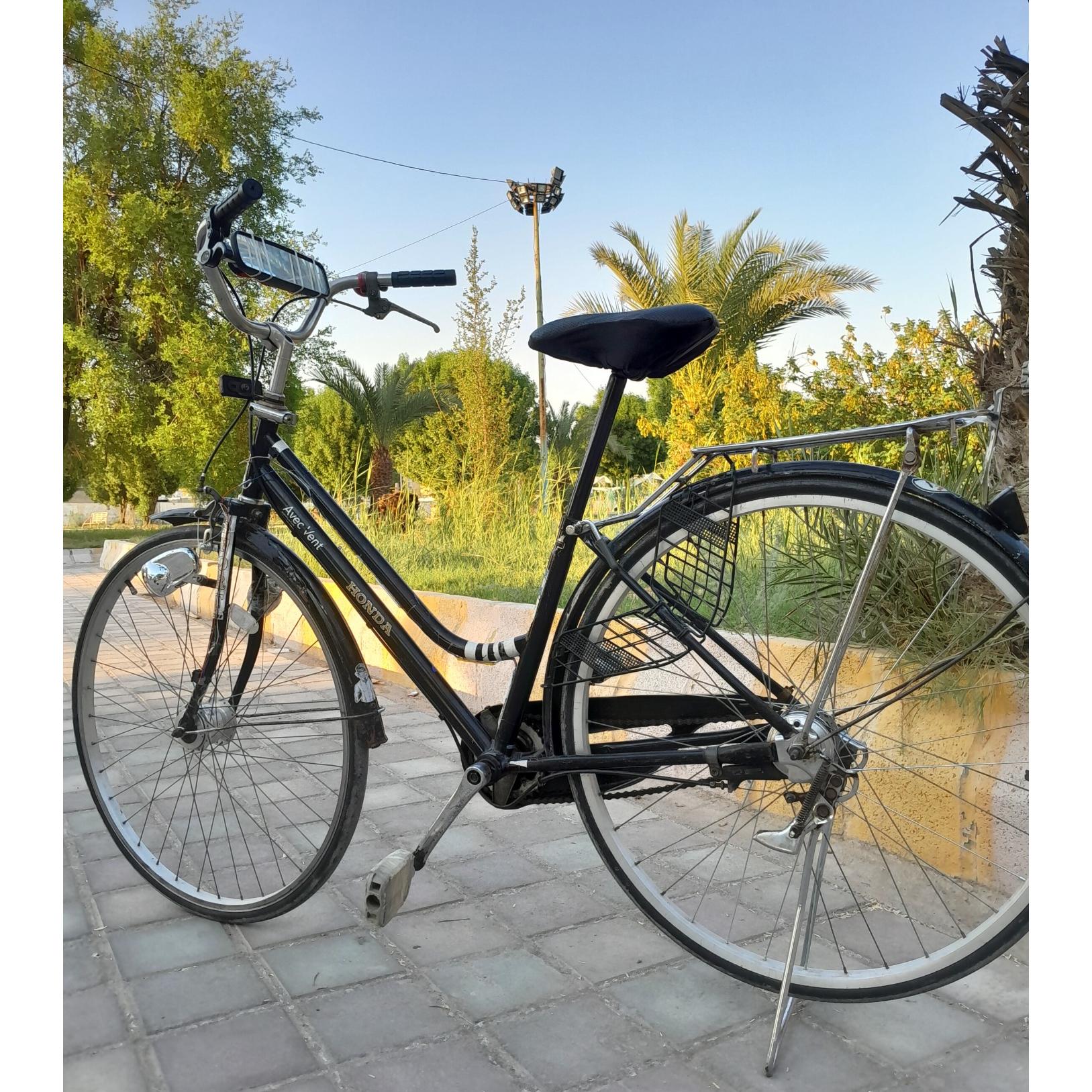 دوچرخه ژاپنی 27