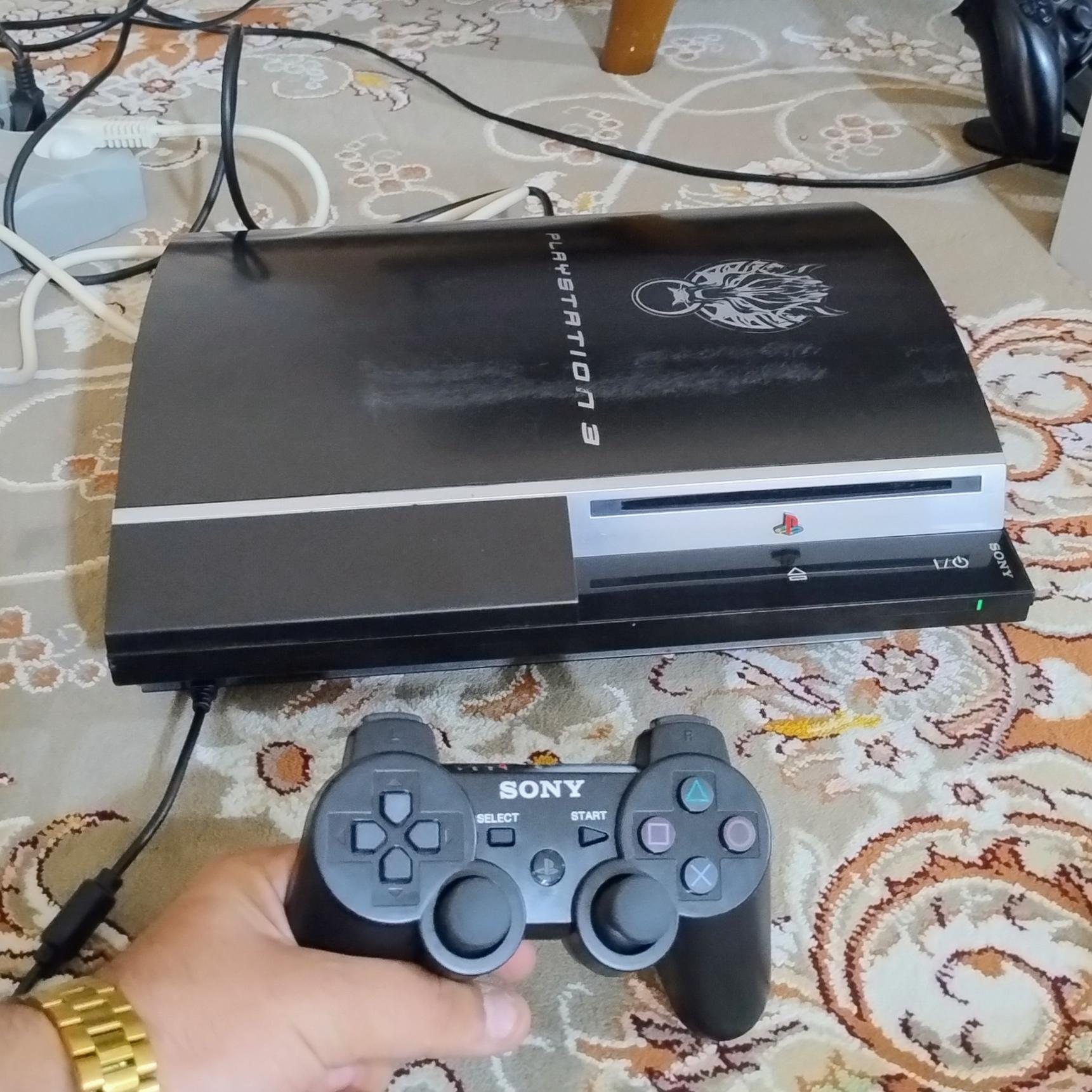 Ps3 پلی استیشن 3