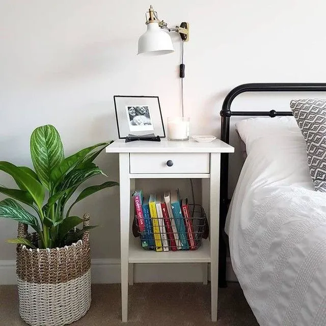 پاتختی ایکیا سری HEMNES